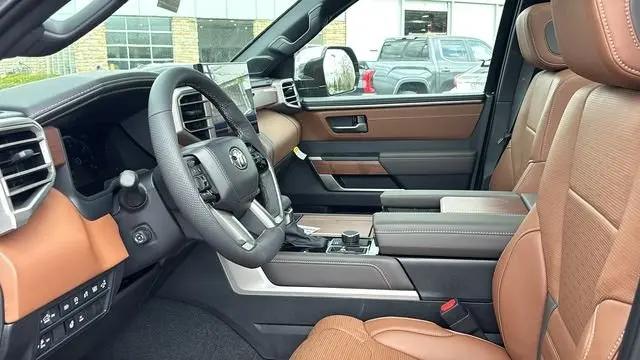 2026 Toyota Tundra 1794 Edition CrewMax 5.5' Bed