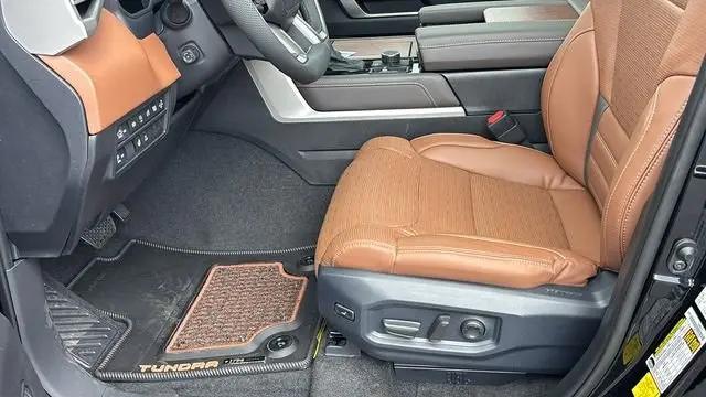 2026 Toyota Tundra 1794 Edition CrewMax 5.5' Bed