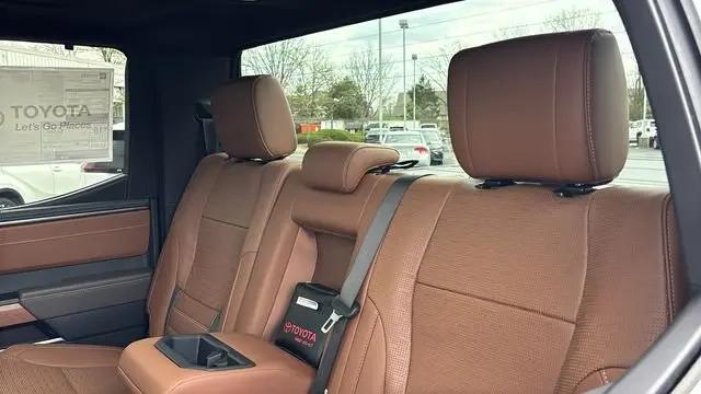 2026 Toyota Tundra 1794 Edition CrewMax 5.5' Bed