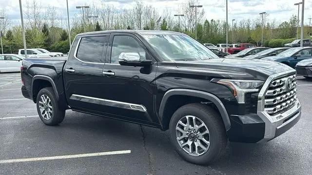 2026 Toyota Tundra 1794 Edition CrewMax 5.5' Bed