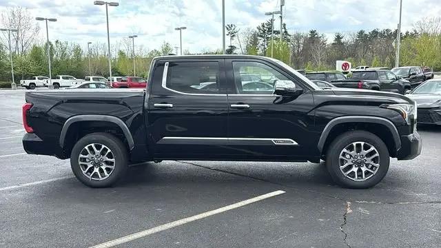 2026 Toyota Tundra 1794 Edition CrewMax 5.5' Bed