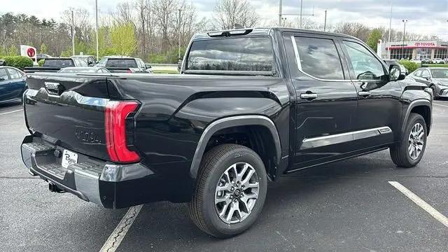 2026 Toyota Tundra 1794 Edition CrewMax 5.5' Bed