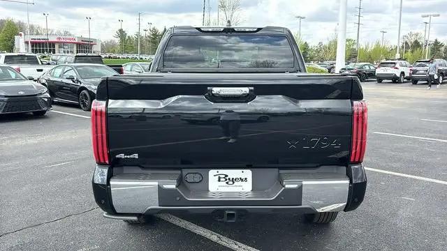 2026 Toyota Tundra 1794 Edition CrewMax 5.5' Bed