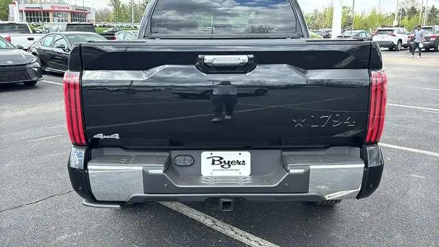 2026 Toyota Tundra 1794 Edition CrewMax 5.5' Bed