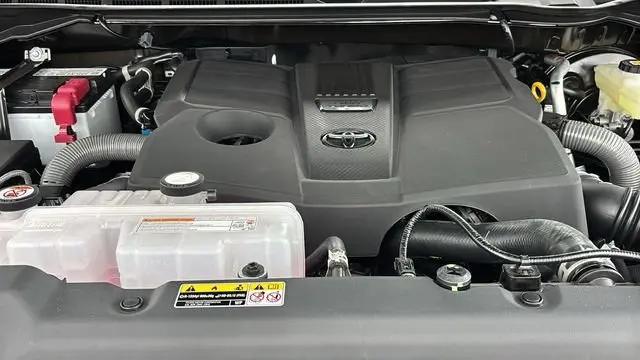2026 Toyota Tundra 1794 Edition CrewMax 5.5' Bed