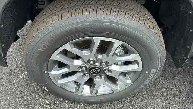 2026 Toyota Tundra 1794 Edition CrewMax 5.5' Bed