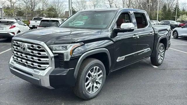 2026 Toyota Tundra 1794 Edition CrewMax 5.5' Bed