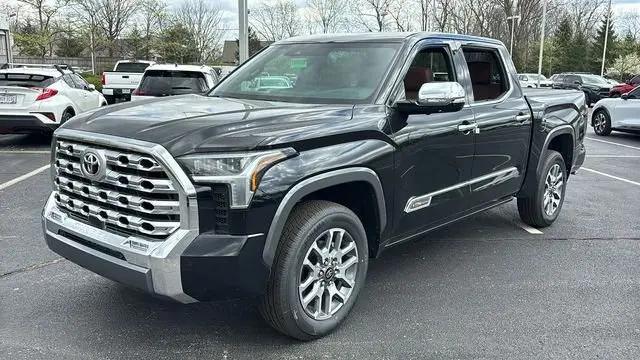 2026 Toyota Tundra 1794 Edition CrewMax 5.5' Bed
