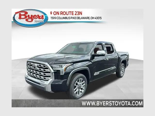 2026 Toyota Tundra 1794 Edition CrewMax 5.5' Bed for sale near Delaware, OH