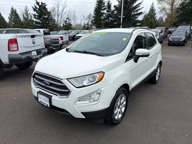 2020 Ford EcoSport SE for sale in Vancouver, WA