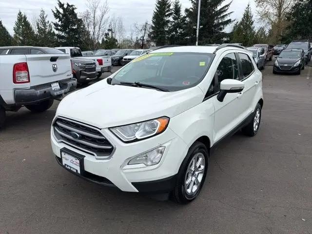 2020 Ford EcoSport SE for sale in Vancouver, WA