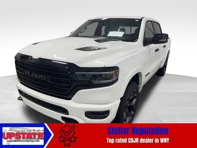 2024 Ram 1500 Limited Crew Cab 4x4 5'7" Box
