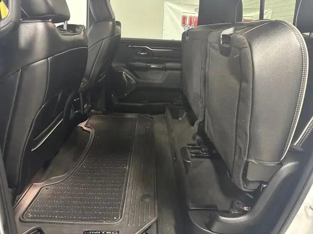 2024 Ram 1500 Limited Crew Cab 4x4 5'7" Box
