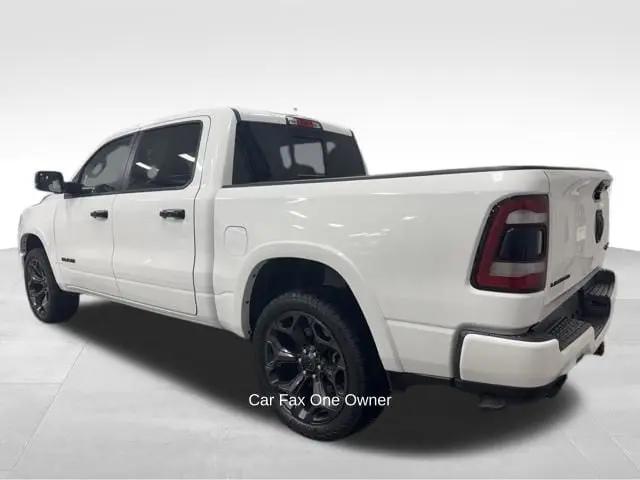2024 Ram 1500 Limited Crew Cab 4x4 5'7" Box