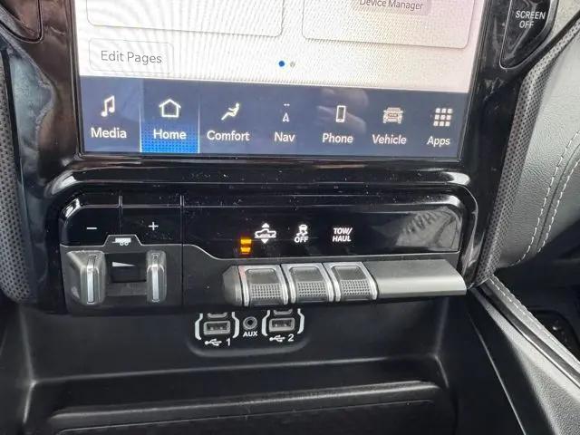 2024 Ram 1500 Limited Crew Cab 4x4 5'7" Box