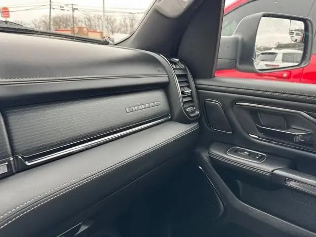 2024 Ram 1500 Limited Crew Cab 4x4 5'7" Box