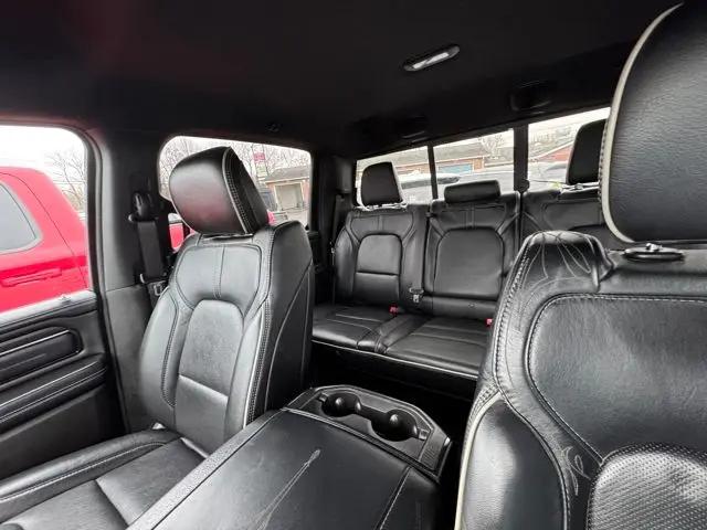 2024 Ram 1500 Limited Crew Cab 4x4 5'7" Box