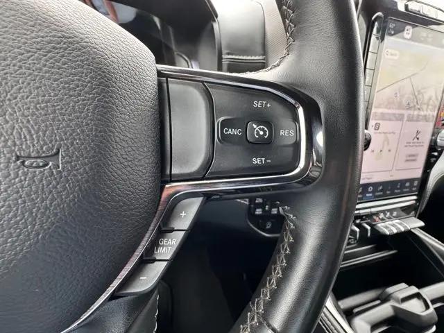 2024 Ram 1500 Limited Crew Cab 4x4 5'7" Box