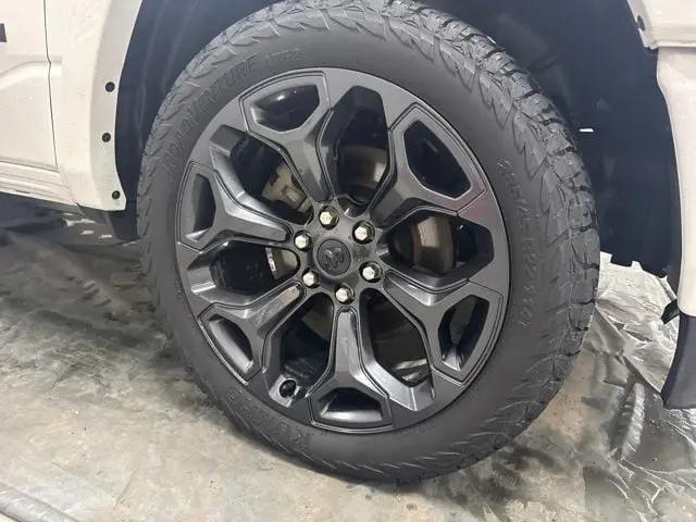 2024 Ram 1500 Limited Crew Cab 4x4 5'7" Box
