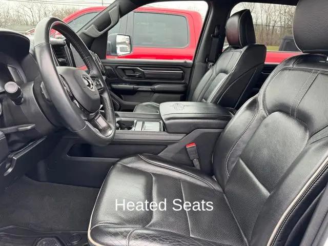 2024 Ram 1500 Limited Crew Cab 4x4 5'7" Box