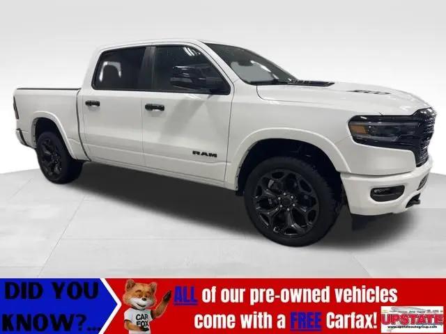 2024 Ram 1500 Limited Crew Cab 4x4 5'7" Box