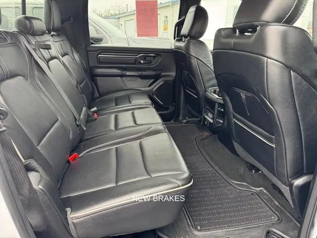 2024 Ram 1500 Limited Crew Cab 4x4 5'7" Box