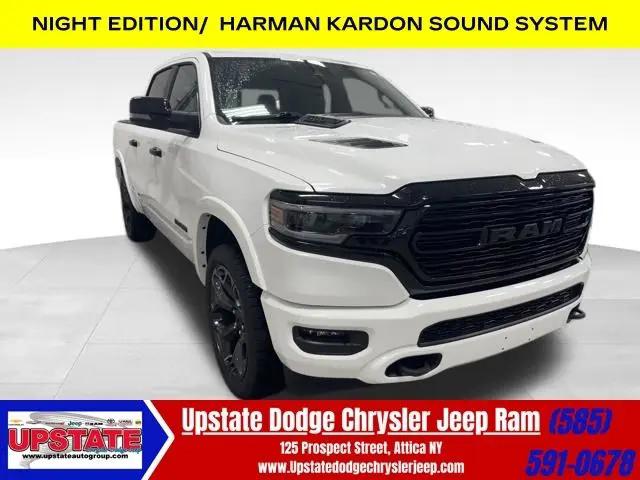 2024 Ram 1500 Limited Crew Cab 4x4 5'7" Box for sale in Attica, NY