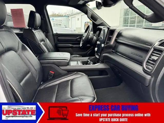 2024 Ram 1500 Limited Crew Cab 4x4 5'7" Box