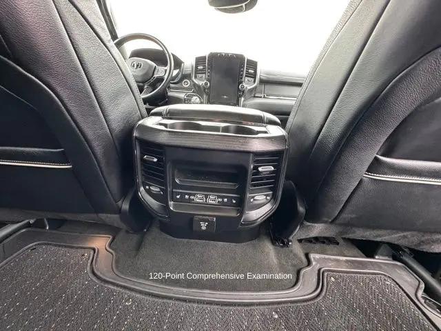 2024 Ram 1500 Limited Crew Cab 4x4 5'7" Box