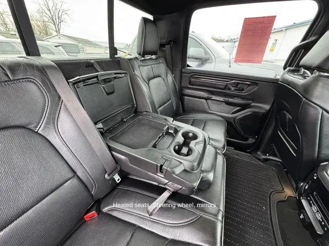 2024 Ram 1500 Limited Crew Cab 4x4 5'7" Box