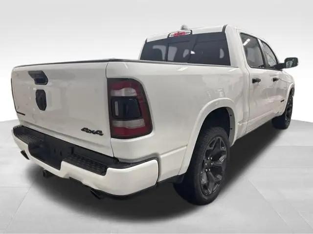 2024 Ram 1500 Limited Crew Cab 4x4 5'7" Box