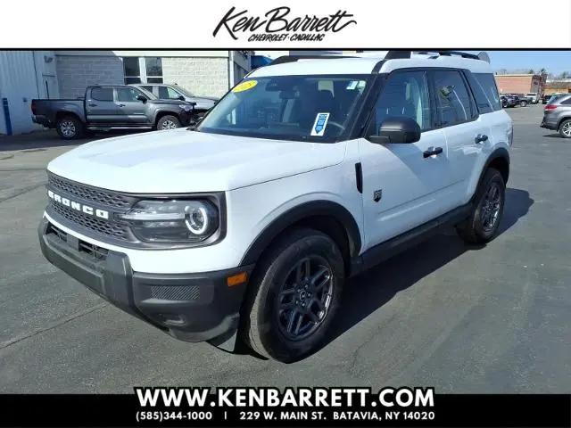 2025 Ford Bronco Sport Big Bend for sale in Batavia, NY