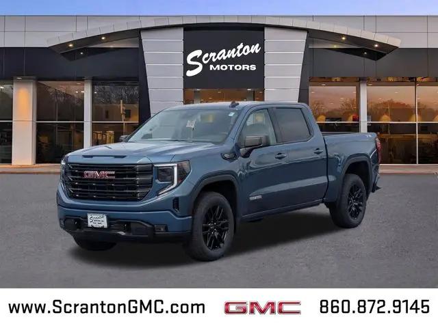 2026 GMC Sierra 1500 Crew Cab, Short Bed, Elevation, 4WD for sale in Vernon, CT