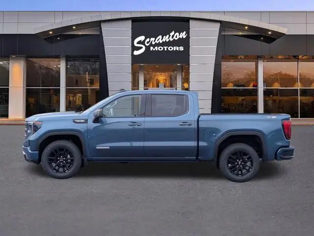 2026 GMC Sierra 1500 Crew Cab, Short Bed, Elevation, 4WD