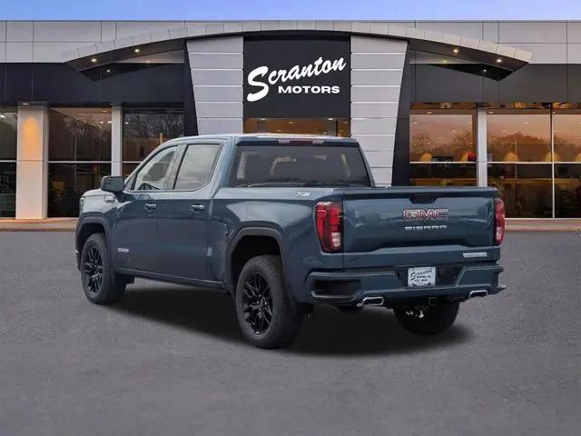 2026 GMC Sierra 1500 Crew Cab, Short Bed, Elevation, 4WD