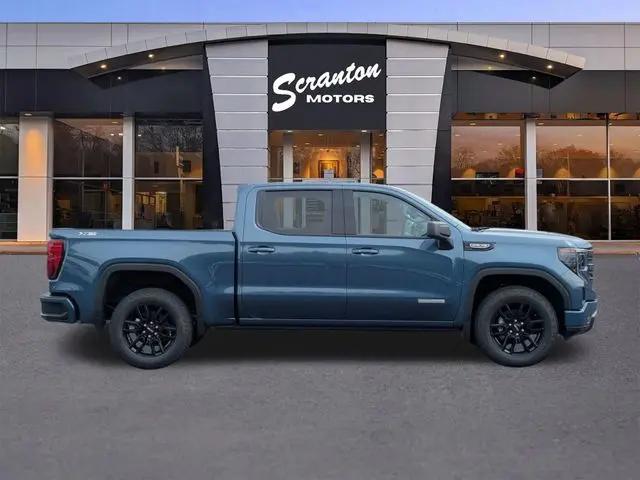 2026 GMC Sierra 1500 Crew Cab, Short Bed, Elevation, 4WD