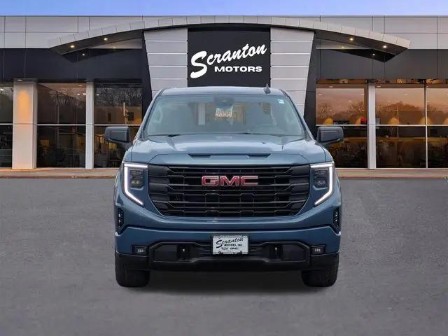 2026 GMC Sierra 1500 Crew Cab, Short Bed, Elevation, 4WD