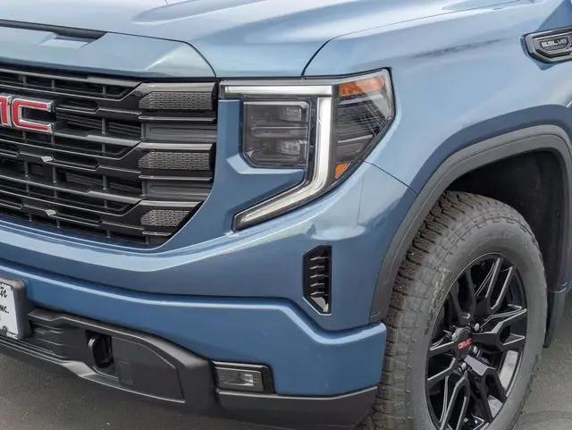 2026 GMC Sierra 1500 Crew Cab, Short Bed, Elevation, 4WD