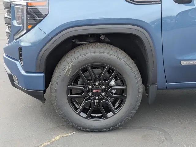 2026 GMC Sierra 1500 Crew Cab, Short Bed, Elevation, 4WD