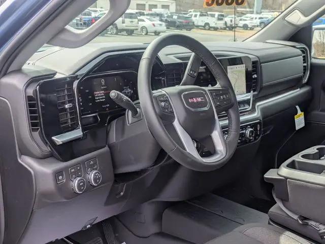 2026 GMC Sierra 1500 Crew Cab, Short Bed, Elevation, 4WD