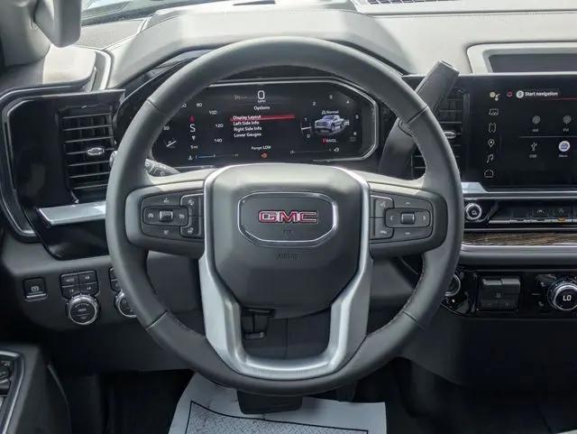 2026 GMC Sierra 1500 Crew Cab, Short Bed, Elevation, 4WD
