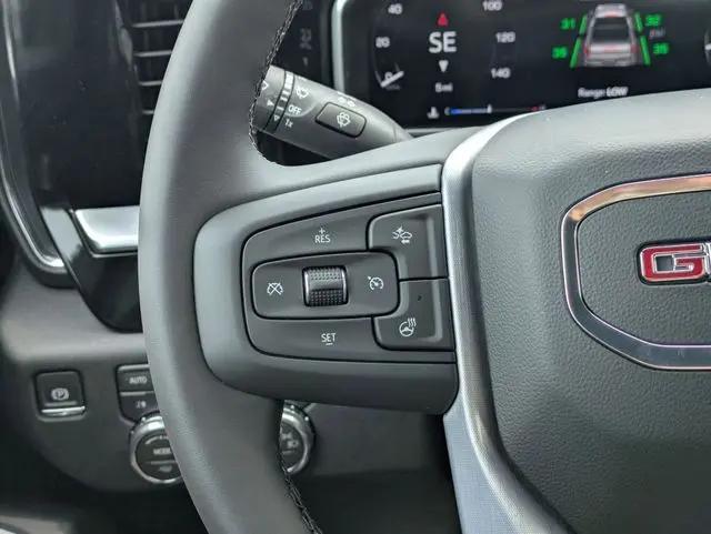 2026 GMC Sierra 1500 Crew Cab, Short Bed, Elevation, 4WD