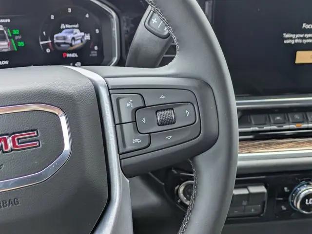 2026 GMC Sierra 1500 Crew Cab, Short Bed, Elevation, 4WD