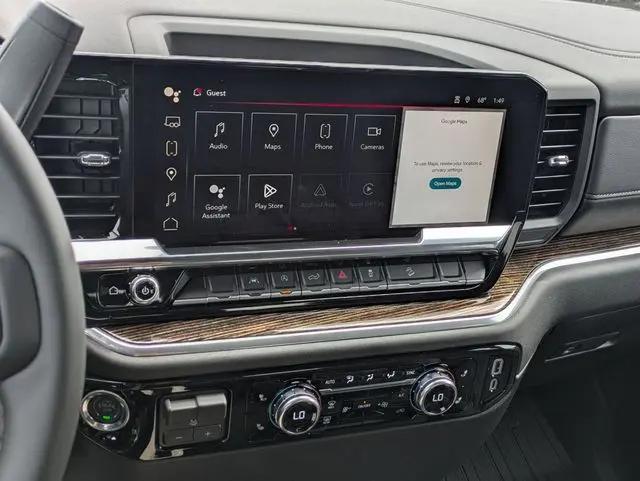 2026 GMC Sierra 1500 Crew Cab, Short Bed, Elevation, 4WD