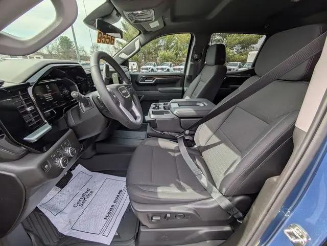 2026 GMC Sierra 1500 Crew Cab, Short Bed, Elevation, 4WD