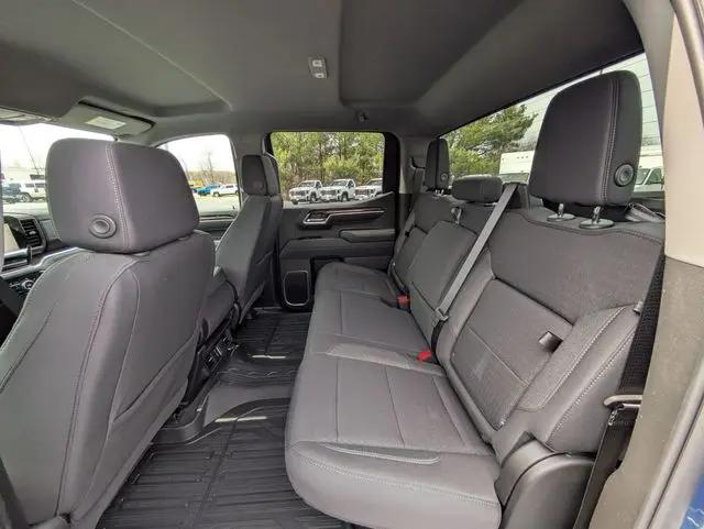 2026 GMC Sierra 1500 Crew Cab, Short Bed, Elevation, 4WD