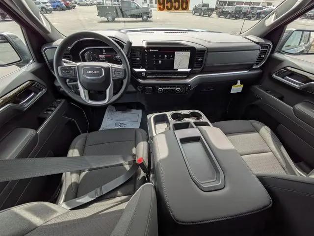 2026 GMC Sierra 1500 Crew Cab, Short Bed, Elevation, 4WD