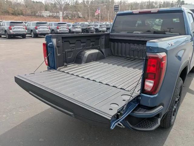 2026 GMC Sierra 1500 Crew Cab, Short Bed, Elevation, 4WD