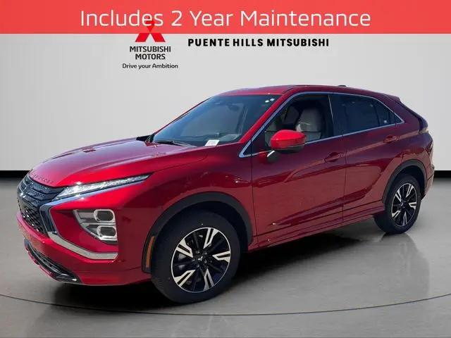 2026 Mitsubishi Eclipse Cross SEL S-AWC for sale in City of Industry, CA