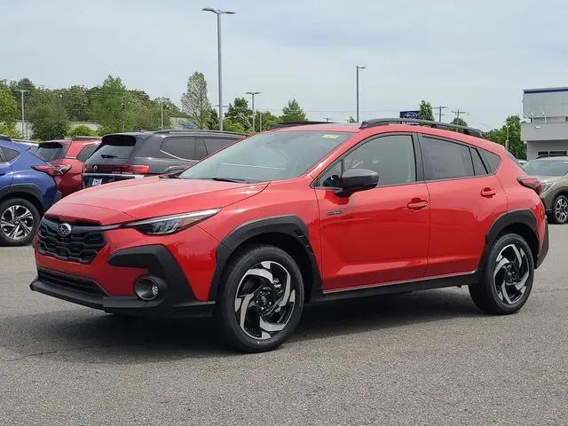 2026 Subaru Crosstrek Limited